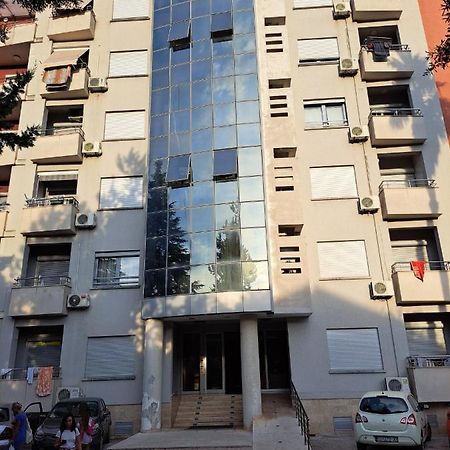 Apartman Pavle بودفا المظهر الخارجي الصورة