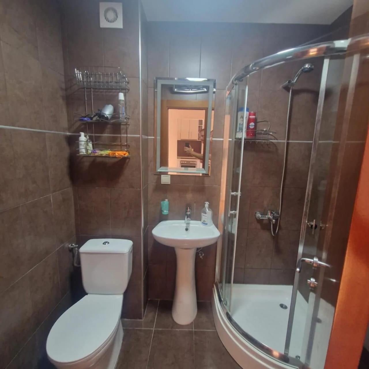Apartman Pavle بودفا المظهر الخارجي الصورة