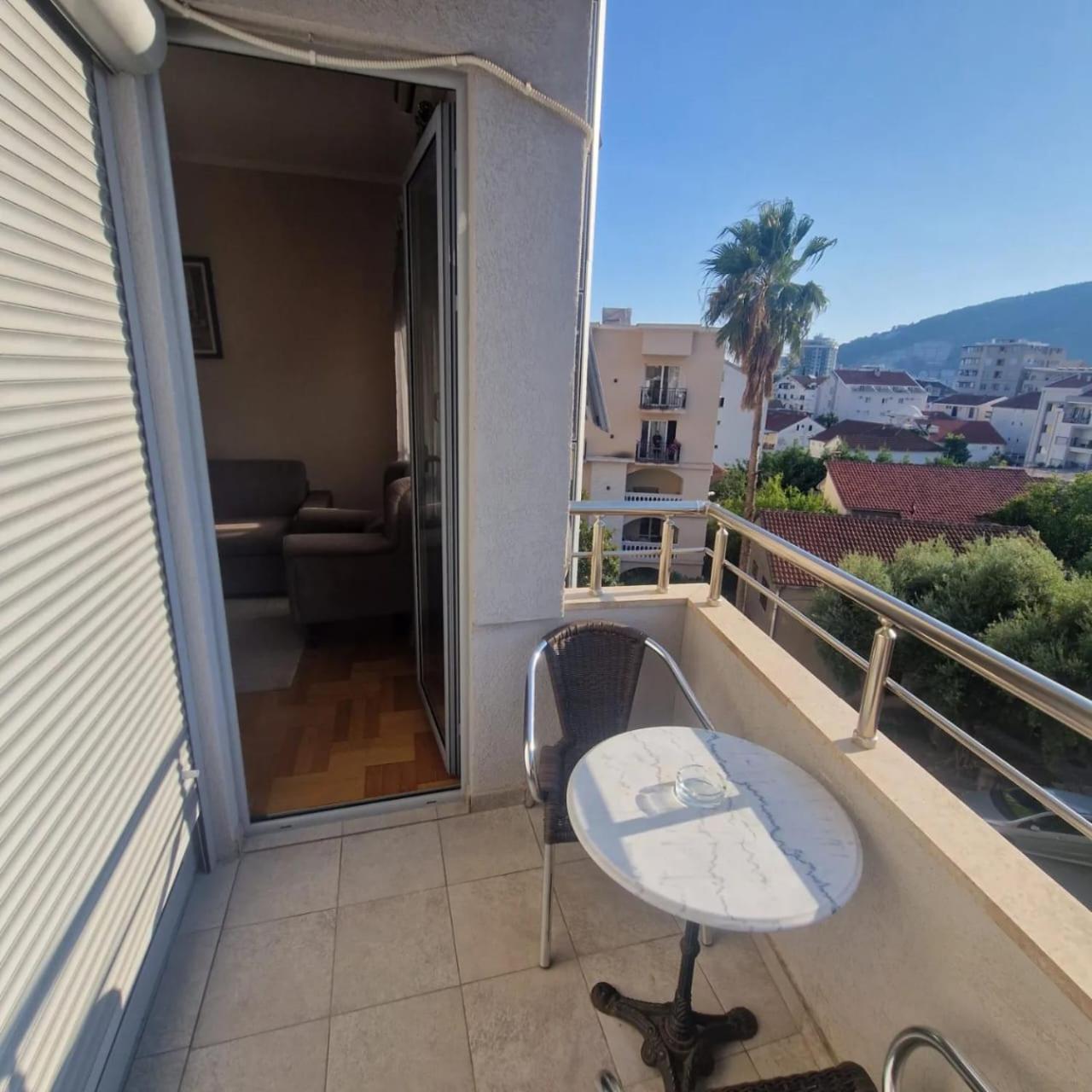 Apartman Pavle بودفا المظهر الخارجي الصورة